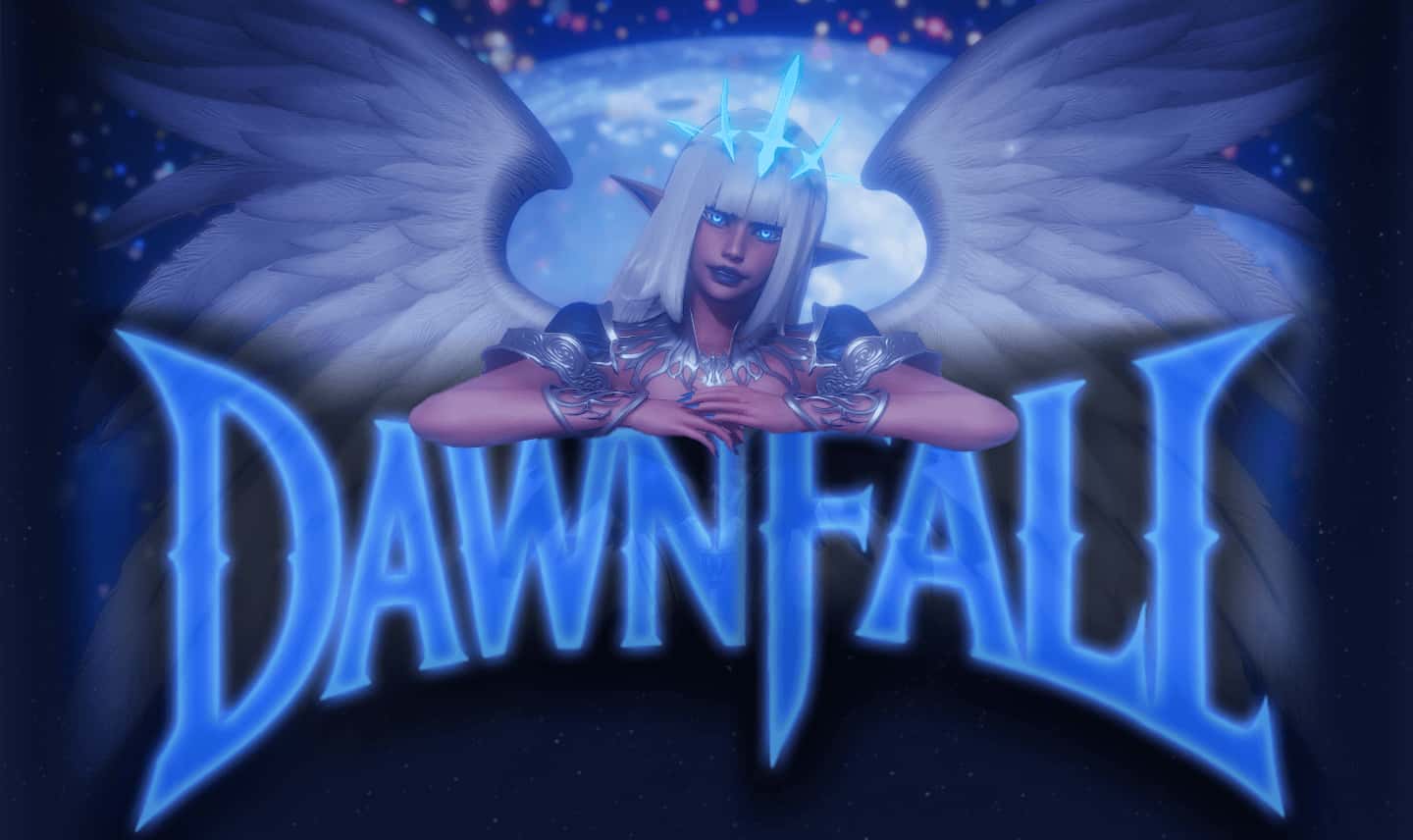 黎明陨落/黎明之秋 Dawnfall插画